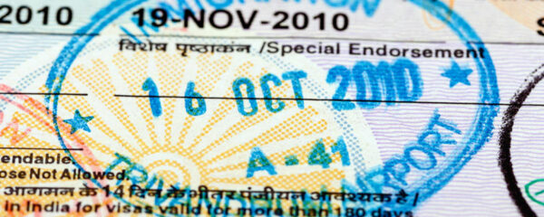 E-Visa Indien
