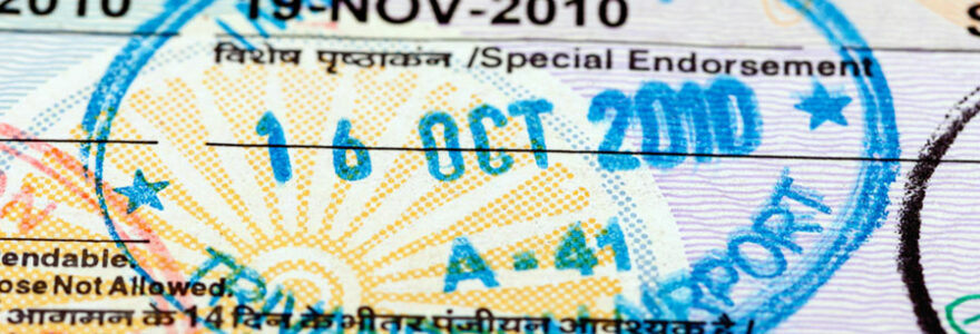 E-Visa Indien