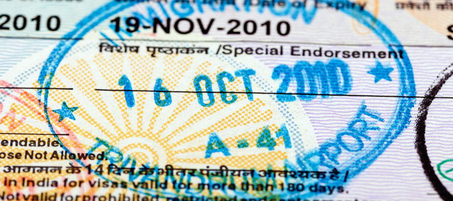 E-Visa Indien