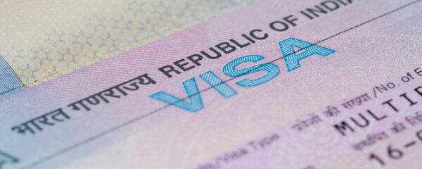 visa électronique pour l'Inde