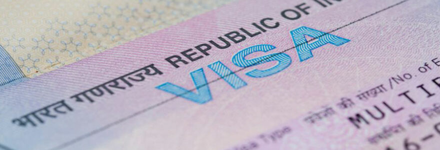 visa électronique pour l'Inde