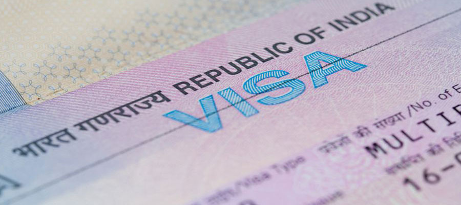 visa électronique pour l'Inde